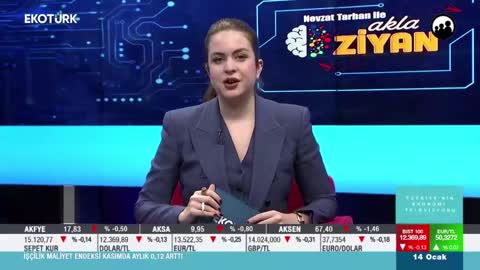 Panik Atak ve Tedavisinde G&uuml;ncel Yaklaşımlar | 37. B&ouml;l&uuml;m Akla Ziyan | EKOT&Uuml;RK TV | Prof. Dr. Nevzat Tarhan