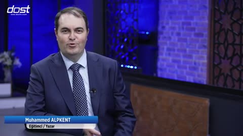 30. B&ouml;l&uuml;m: Bağışlayıcılık | 30 G&uuml;n 30 Erdem (Ramazan &Ouml;zel) | Dost TV | Prof. Dr. Nevzat Tarhan