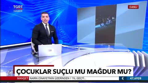 Suça Karışan Çocuk Sayısı Neden Artıyor? | TGRT Haber | Prof. Dr. Nevzat Tarhan
