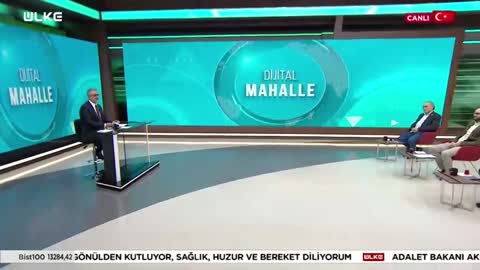 Dijital Platformlar &Ccedil;ocukları Nasıl Etkiliyor? | &Uuml;LKE TV | Prof. Dr. Nevzat Tarhan