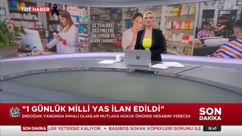 İş Sağlığı ve Meslek Hastalıklarının Azaltılmasını Amaçlayan Kanun | TRT HABER | Nuri Bingöl