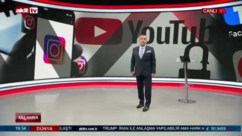 Sosyal Medya ve G&uuml;l&uuml;mseyen Depresyon | Akit TV | Prof. Dr. Nevzat Tarhan