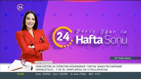 İçsel Farkındalık ve Dönüşüm l Doç. Dr. Ömer Osmanoğlu l Kanal 24