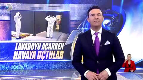 Temizlikte Kimyasal &Uuml;r&uuml;nler ve Riskleri | KANAL D | Dr. &Ouml;ğr. &Uuml;yesi Nuri Bing&ouml;l 