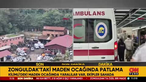 Zonguldak Maden Ocağı Patlaması | CNN Türk | Dr. Öğr. Üyesi Hacer Kayhan