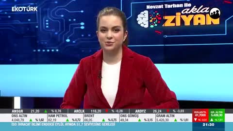 Terapi Sürecine Dair Her Şey | 27. Bölüm Akla Ziyan | EKOTÜRK TV | Prof. Dr. Nevzat Tarhan