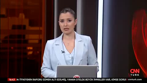 Binalarda Yangın Önlemleri Nasıl Alınmalı? |  CNN TÜRK | Rüştü Uçan