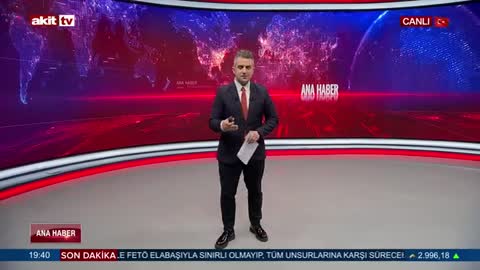 2024-2025 Akademik Yılı | Akit TV | Prof. Dr. Nevzat Tarhan