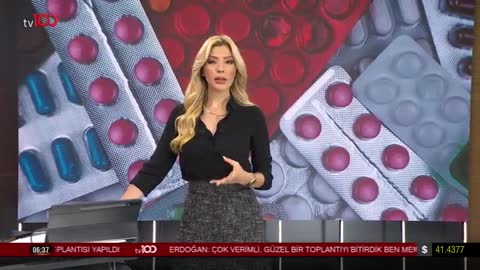 Parasetamol ve Otizm İlişkisi | TV 100 | Prof. Dr. Tayfun Uzbay