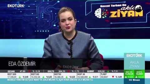 Seyahat Psikolojisi | 48. B&ouml;l&uuml;m Akla Ziyan | EKOT&Uuml;RK TV | Prof. Dr. Nevzat Tarhan